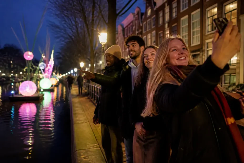 Amsterdam Light Festival The Netherlands: Uw Complete Gids